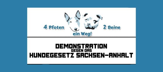 Demo gegen Rasselisten